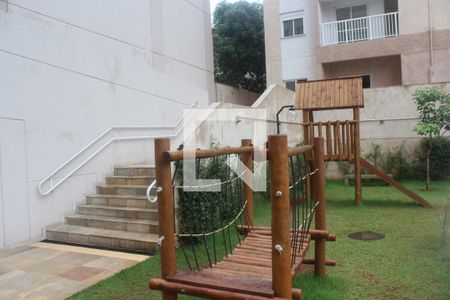 Apartamento à venda com 57m², 2 quartos e 1 vagaÁrea comum Playground