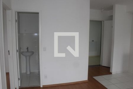 Sala de apartamento à venda com 2 quartos, 57m² em Vila Guaca, São Paulo