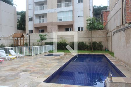 Apartamento à venda com 57m², 2 quartos e 1 vagaÁrea comum PIscina