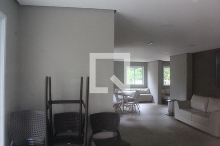 Apartamento à venda com 57m², 2 quartos e 1 vagaÁrea comÁrea comum - Salão de festasum - Salão de festas