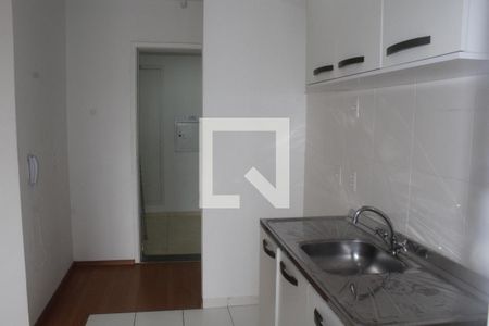 Apartamento à venda com 57m², 2 quartos e 1 vagaCozinha