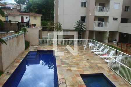 Apartamento à venda com 57m², 2 quartos e 1 vagaÁrea comum Piscina