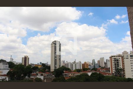 Quarto 1 de apartamento à venda com 2 quartos, 57m² em Vila Guaca, São Paulo