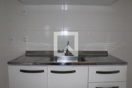 Apartamento à venda com 57m², 2 quartos e 1 vagaCozinha