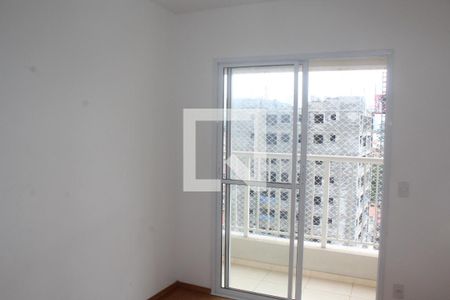 Sala de apartamento à venda com 2 quartos, 57m² em Vila Guaca, São Paulo