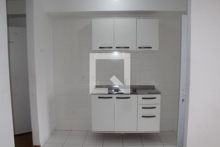 Apartamento à venda com 57m², 2 quartos e 1 vagaCozinha