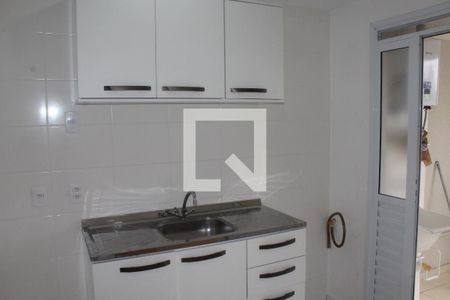 Apartamento à venda com 57m², 2 quartos e 1 vagaCozinha