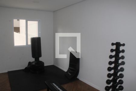 Apartamento à venda com 57m², 2 quartos e 1 vagaÁrea comum - Academia