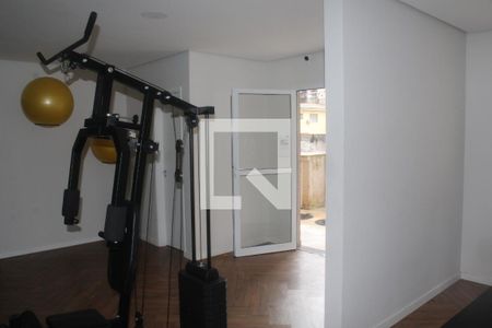 Apartamento à venda com 57m², 2 quartos e 1 vagaÁrea comum - Academia