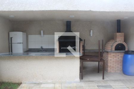 Apartamento à venda com 57m², 2 quartos e 1 vagaÁrea comum churrasqueira