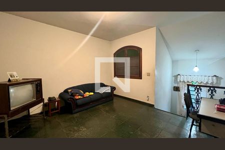 sala 3 de casa à venda com 4 quartos, 276m² em Dona Clara, Belo Horizonte