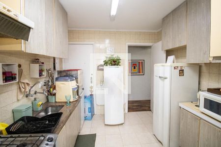 Apartamento à venda com 89m², 2 quartos e 1 vagaCozinha