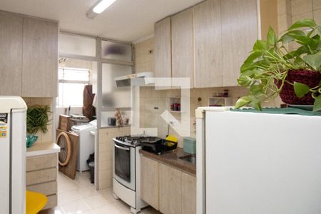 Apartamento à venda com 89m², 2 quartos e 1 vagaCozinha