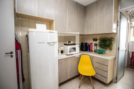 Apartamento à venda com 89m², 2 quartos e 1 vagaCozinha