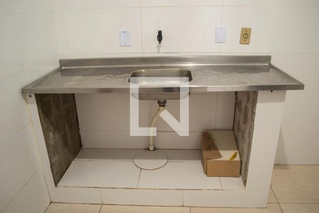 Apartamento à venda com 80m², 2 quartos e sem vagaCozinha