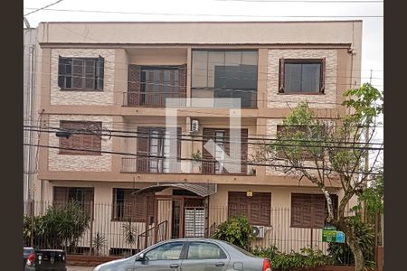 Apartamento à venda com 80m², 2 quartos e sem vagaFachada