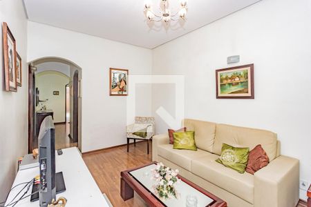 Sala de casa à venda com 5 quartos, 234m² em Vila Brasilio Machado, São Paulo