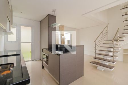 Casa de condomínio à venda com 198m², 3 quartos e 2 vagasCozinha