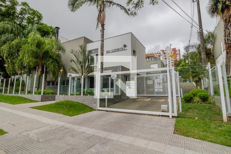 Casa de condomínio à venda com 198m², 3 quartos e 2 vagasFachada