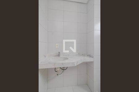 Casa de condomínio à venda com 198m², 3 quartos e 2 vagasCobertura - Banheiro