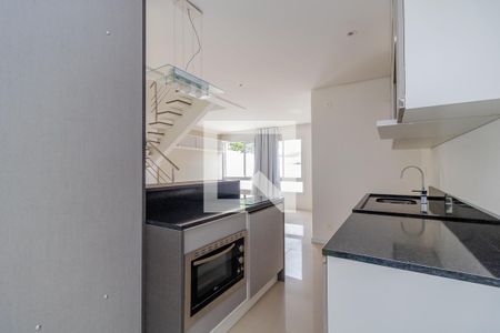 Casa de condomínio à venda com 198m², 3 quartos e 2 vagasCozinha