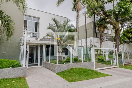 Casa de condomínio à venda com 198m², 3 quartos e 2 vagasFachada