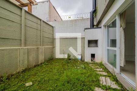 Quintal de casa de condomínio à venda com 3 quartos, 198m² em Glória, Porto Alegre