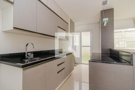Casa de condomínio à venda com 198m², 3 quartos e 2 vagasCozinha