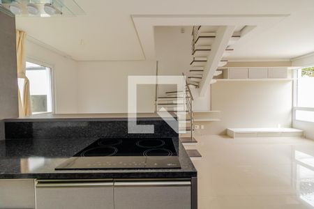 Casa de condomínio à venda com 198m², 3 quartos e 2 vagasCozinha