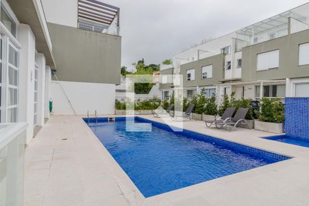 Casa de condomínio à venda com 198m², 3 quartos e 2 vagasÁrea comum