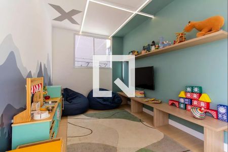 Apartamento à venda com 67m², 2 quartos e sem vagaBrinquedoteca