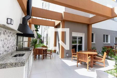 Apartamento à venda com 67m², 2 quartos e sem vagaÁrea comum - Churrasqueira