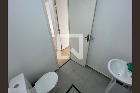 Apartamento à venda com 67m², 2 quartos e sem vagaBanheiro