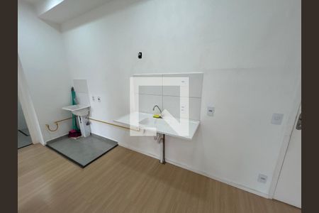 Apartamento à venda com 67m², 2 quartos e sem vagaCozinha