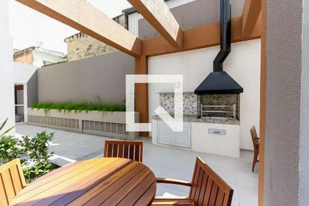 Apartamento à venda com 67m², 2 quartos e sem vagaÁrea comum - Churrasqueira