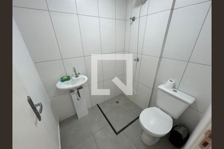 Apartamento à venda com 67m², 2 quartos e sem vagaBanheiro