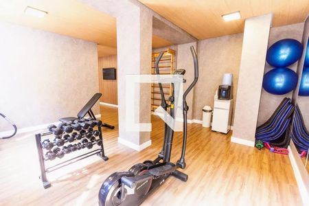 Apartamento à venda com 67m², 2 quartos e sem vagaÁrea comum - Academia