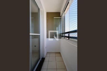 Varanda de apartamento à venda com 2 quartos, 63m² em Limão, São Paulo