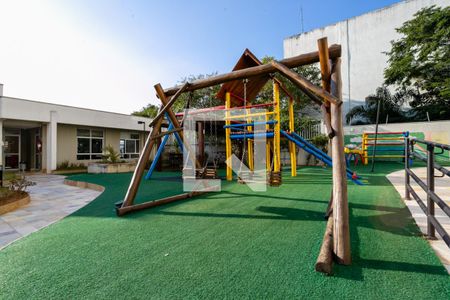 Apartamento à venda com 63m², 2 quartos e 1 vaga Apartamento à venda com 63m², 2 quartos e 1 vagaÁrea comum - Playground 1