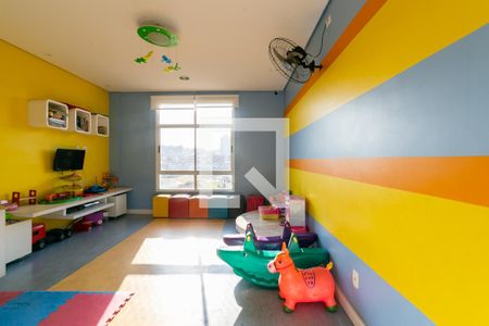 Apartamento à venda com 63m², 2 quartos e 1 vaga Apartamento à venda com 63m², 2 quartos e 1 vagaÁrea comum - Brinquedoteca