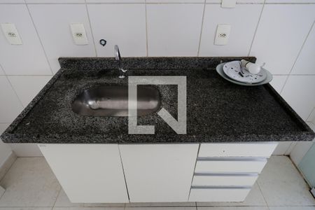 Apartamento à venda com 63m², 2 quartos e 1 vaga Apartamento à venda com 63m², 2 quartos e 1 vagaCozinha