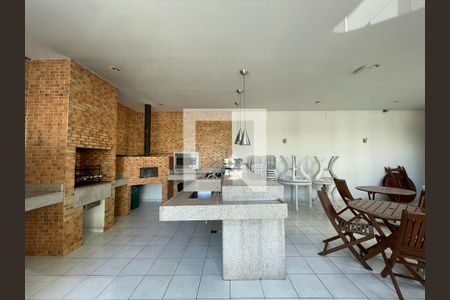 Apartamento à venda com 96m², 2 quartos e 2 vagasÁrea Comum - Churrasqueira