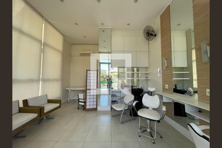 Apartamento à venda com 96m², 2 quartos e 2 vagasÁrea Comum - Barbearia dos Crias