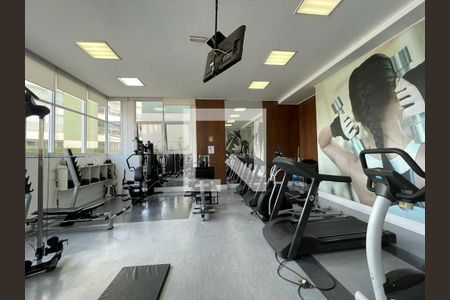 Apartamento à venda com 96m², 2 quartos e 2 vagasÁrea Comum - Academia