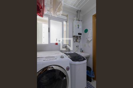 Apartamento à venda com 96m², 2 quartos e 2 vagasÁrea de Serviço