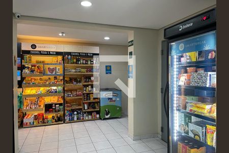 Apartamento à venda com 96m², 2 quartos e 2 vagasÁrea Comum - Mercado