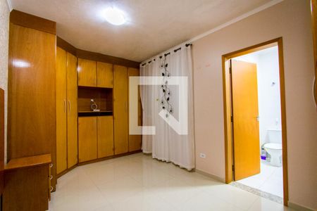 Quarto 1 - Suíte de apartamento à venda com 3 quartos, 170m² em Jardim Stella, Santo André