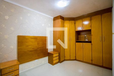 Quarto 1 - Suíte de apartamento à venda com 3 quartos, 170m² em Jardim Stella, Santo André