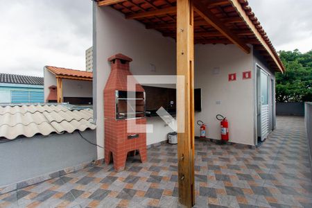 Apartamento à venda com 27m², 1 quarto e sem vagaÁrea comum - Churrasqueira