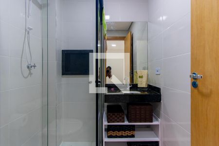 Apartamento à venda com 27m², 1 quarto e sem vagaBanheiro